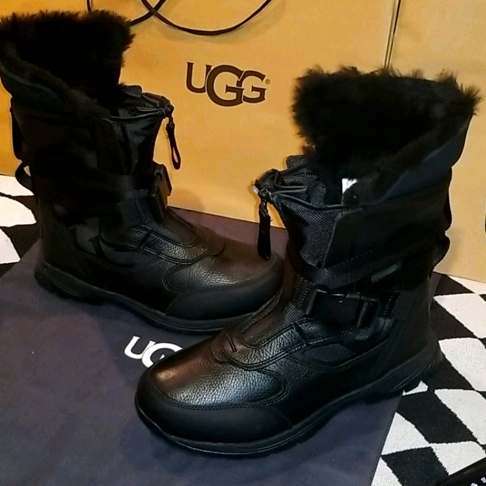 Waterproof boots